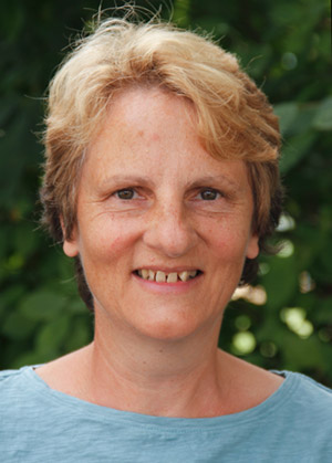 Hilde Peterhans, dipl. Kinesiologin BIK, Brugg